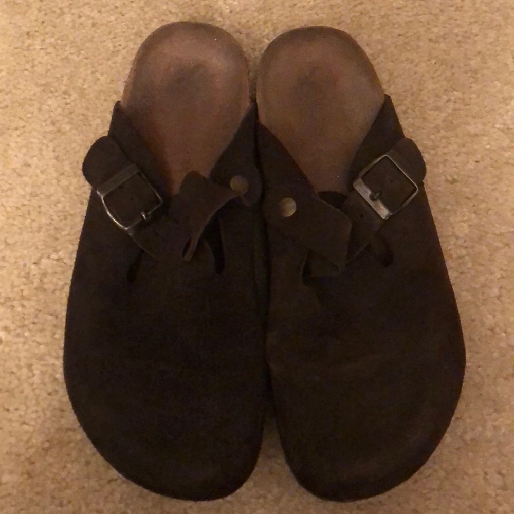 American Eagle Mules - size 7